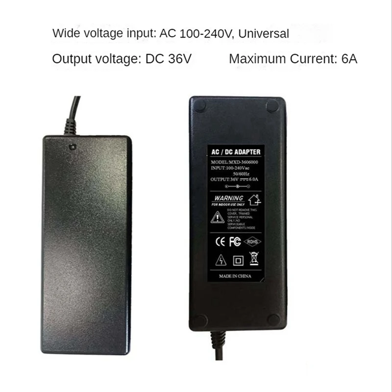 2 шт., 36 В усилитель питания, 36 В, 6 А