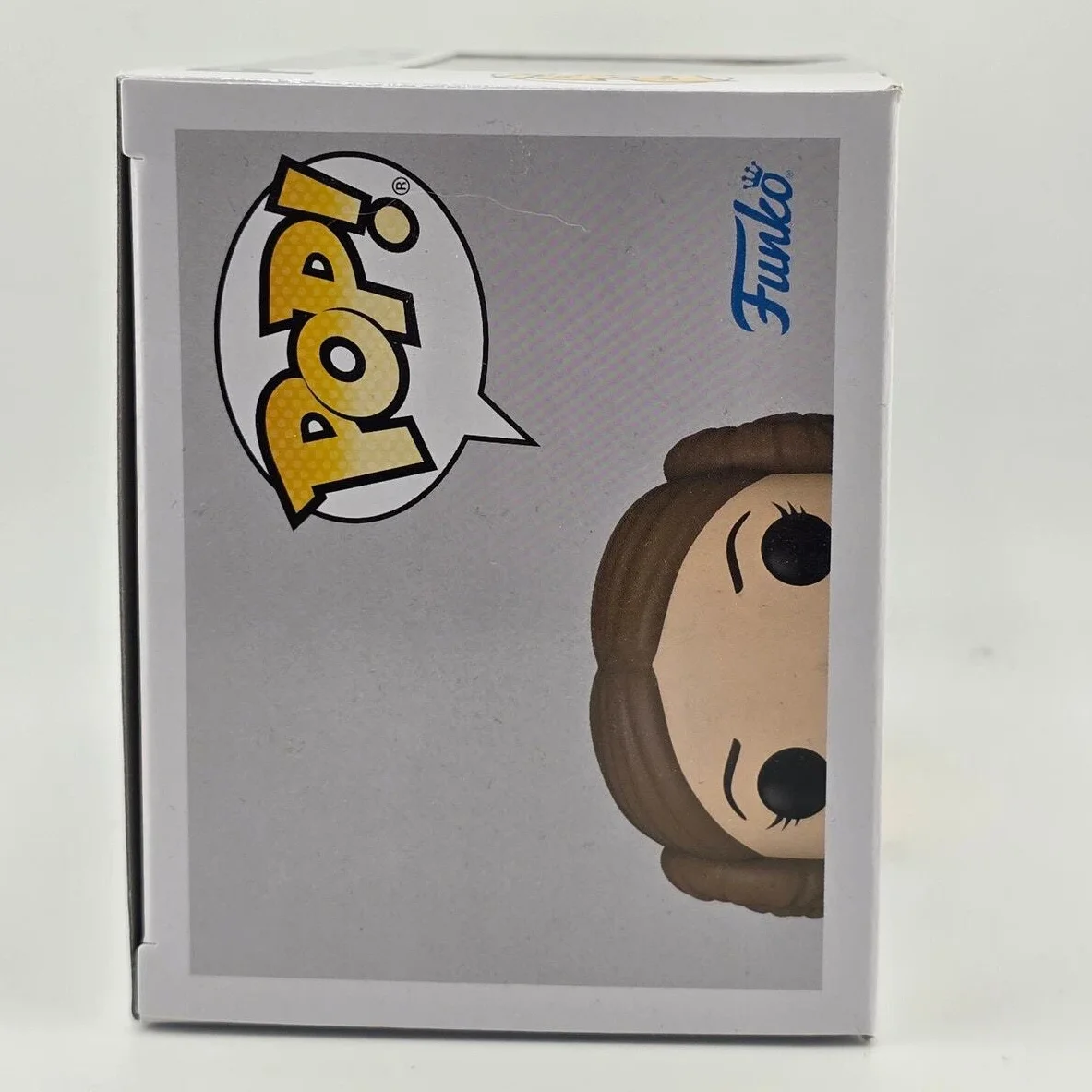 Funko Pop! Princess Leia 595 Figures Star Wars:Episode IV A New Hope 4.25 inch Limited Edition Collect Decoration Model Toy Gift - Image 7