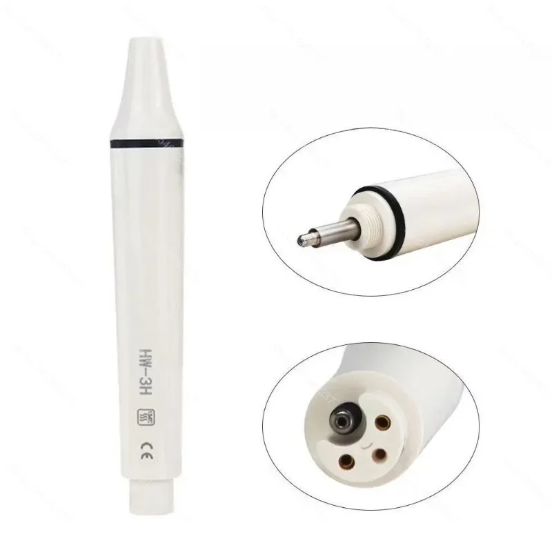 Dental Ultrasonic Scaler Handpiece Compatible for EMS Woodpecker Satelec DTE Teeth Whitening Accessory