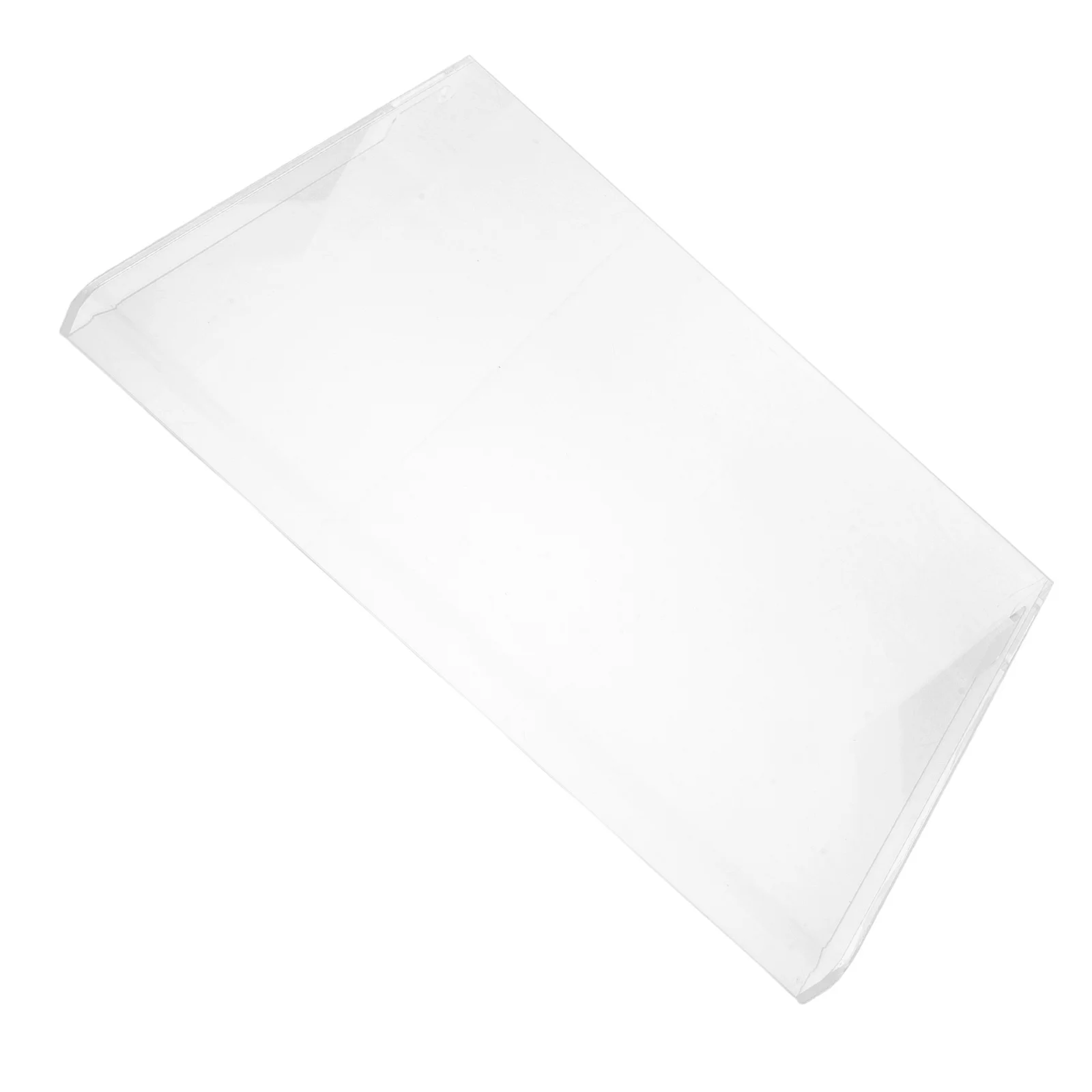 

Прозрачный механический чехол для клавиатуры, пылезащитный экран для ноутбука, 13,3-дюймовый водонепроницаемый пылезащитный чехол для клавиатуры для офиса и дома