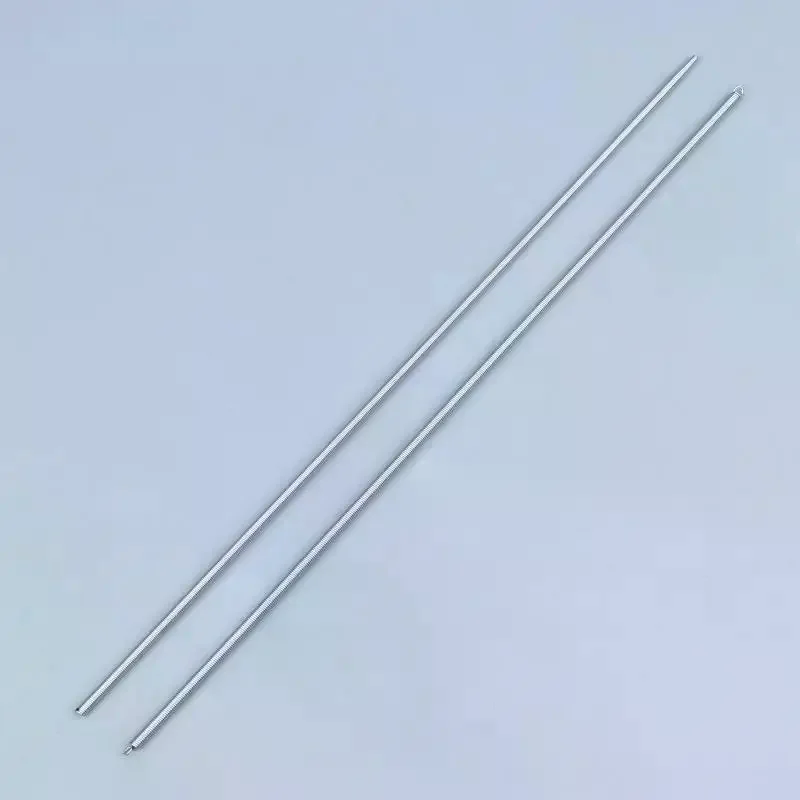 

100PCS Hot Sealing Cutting Bag Making Machine Parts Long Galvanized Sealing Pouch Machine Film Blowing Spring
