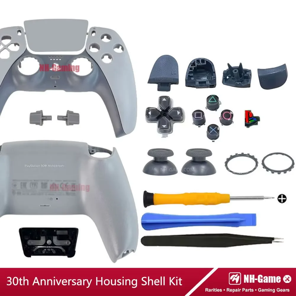 PS5 Controller Pieces: Eine detaillierte Bewertung und Empfehlung