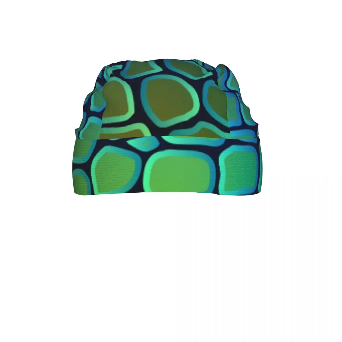 Bicycle Headband Cap Animal Snake Textures Crocodile Pattern Cycling Headscarf Quick-dry Sun-Protective Hat Head Scarf