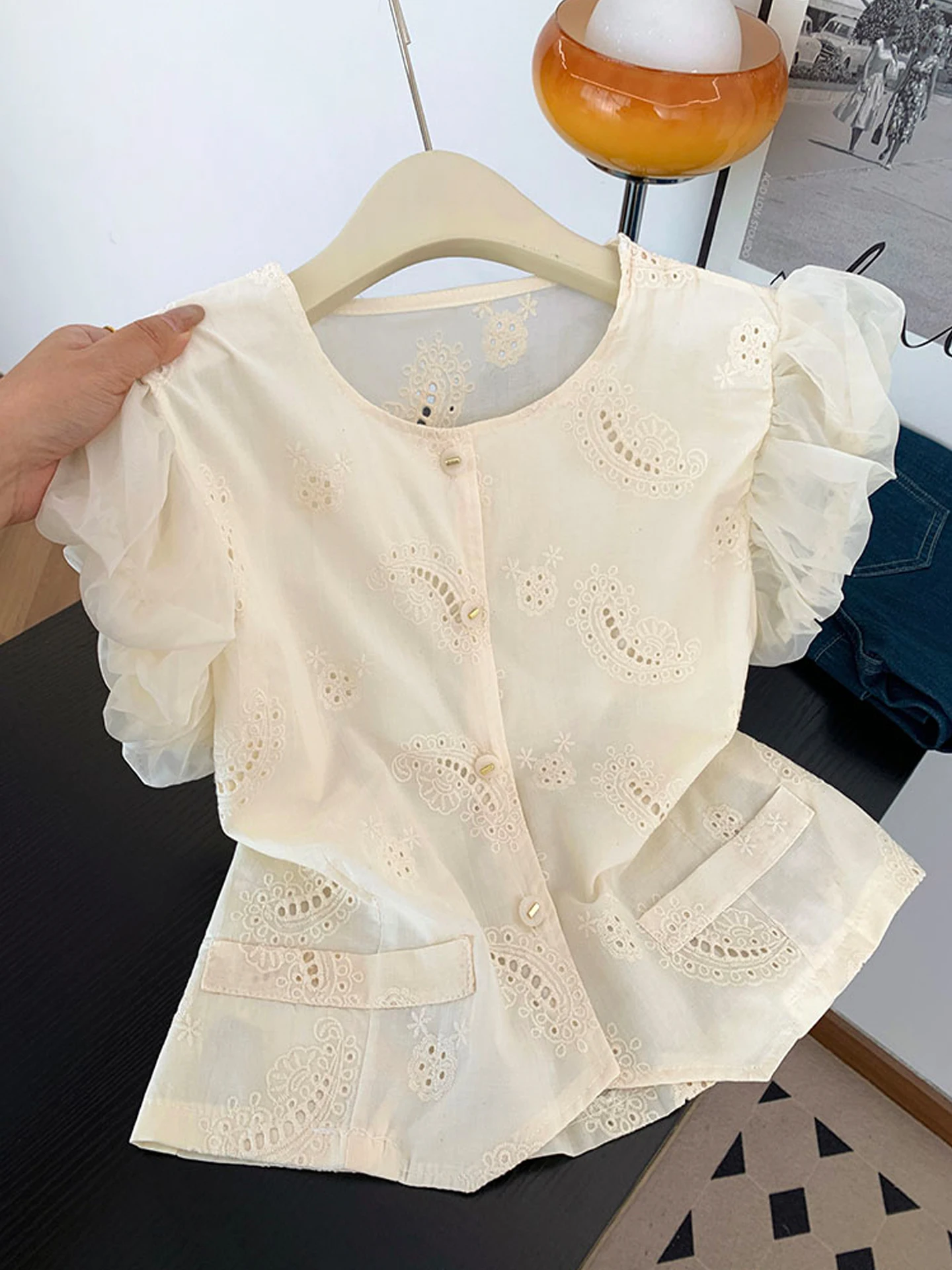 

Новое летнее женское платье Sweet Sle с вырезами и цветочным узором, высокое качество, производство Guangzhou Thirteenth Fac...