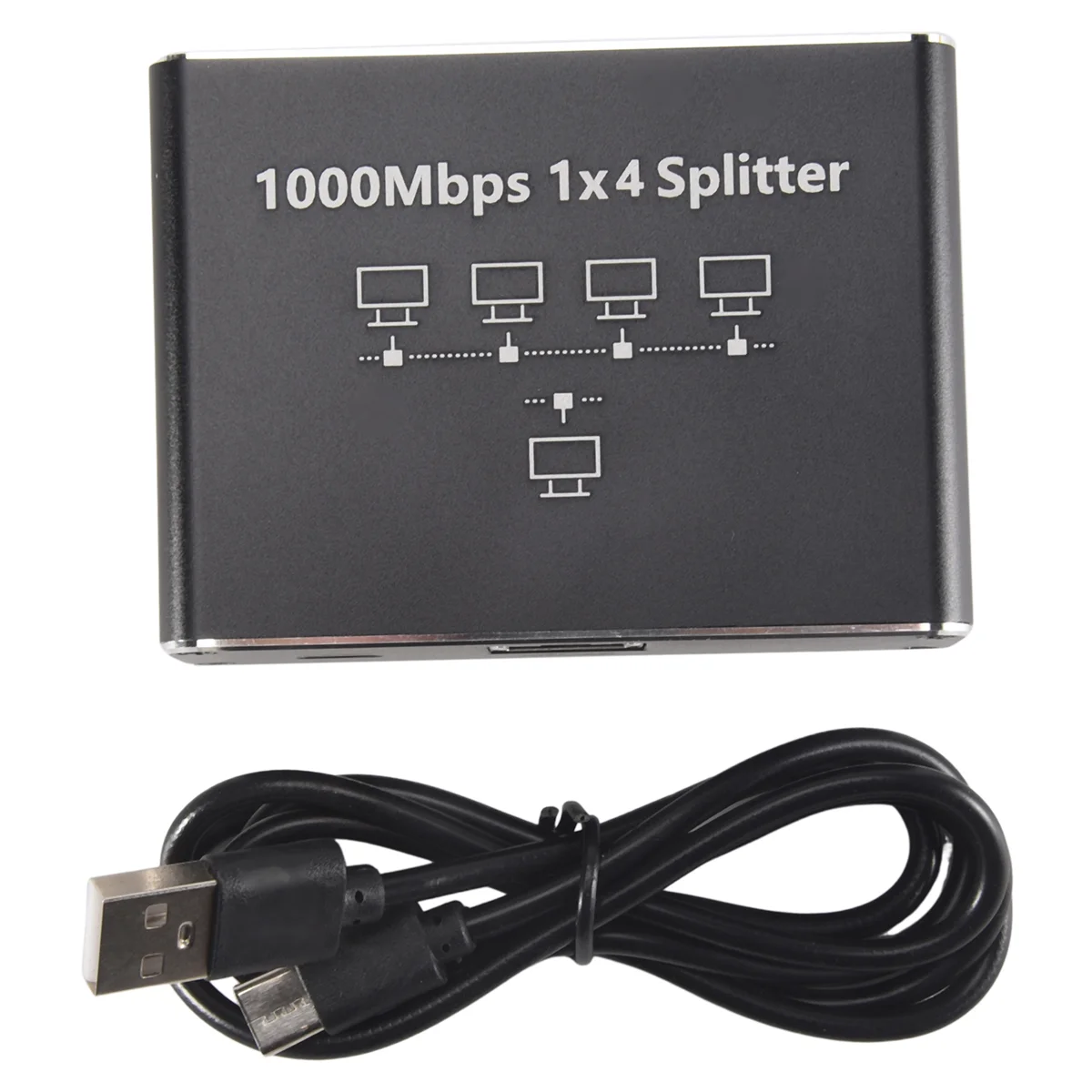 Abzdd 5 Port Gigabi…