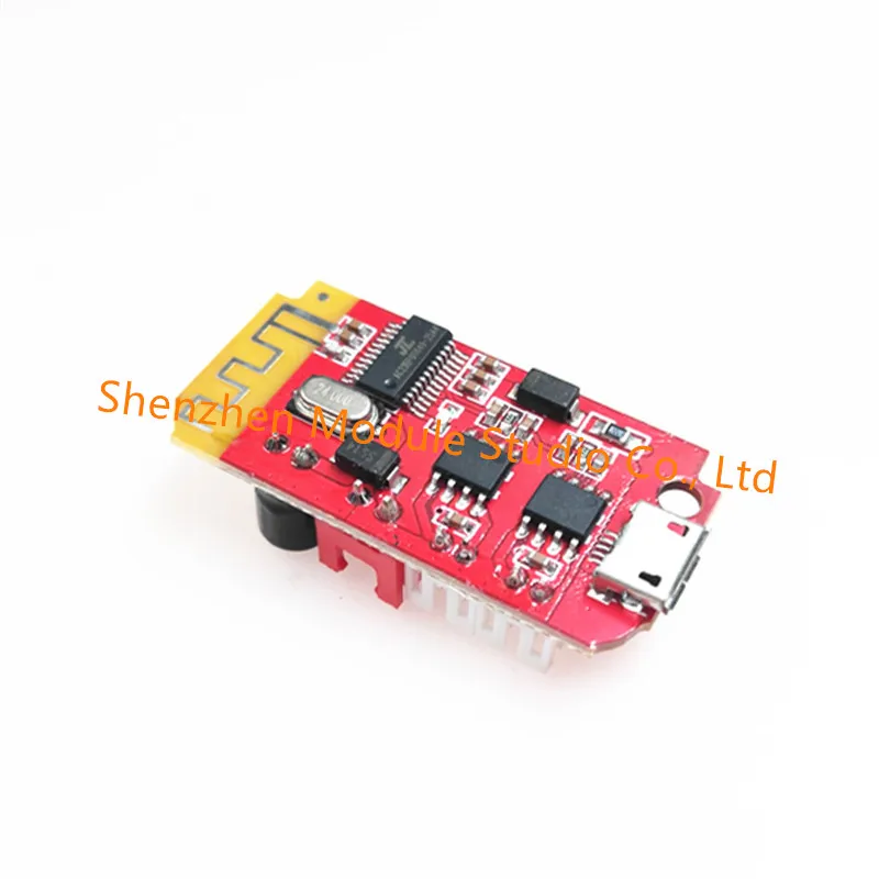 1 قطعة CT14 Mini 4.2 ستيريو BT مكبر كهربائي مجلس وحدة الصوت فئة F 5 واط + 5 واط مع شحن لتقوم بها بنفسك تعديل المتكلم #4