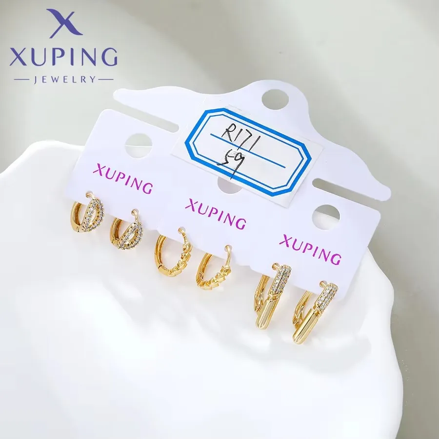 Xuping Jewelry New …