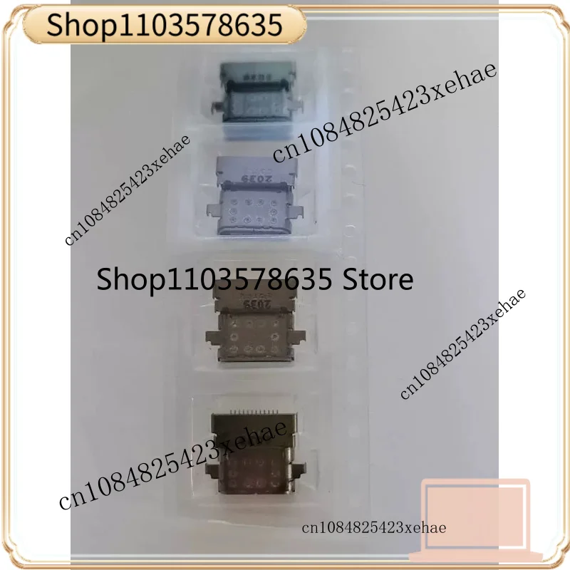 Jack for Xiaoxin‑14 2019 Air‑14IIL‑14ARE 2020 TYPE‑C Power Charging Port Replacement