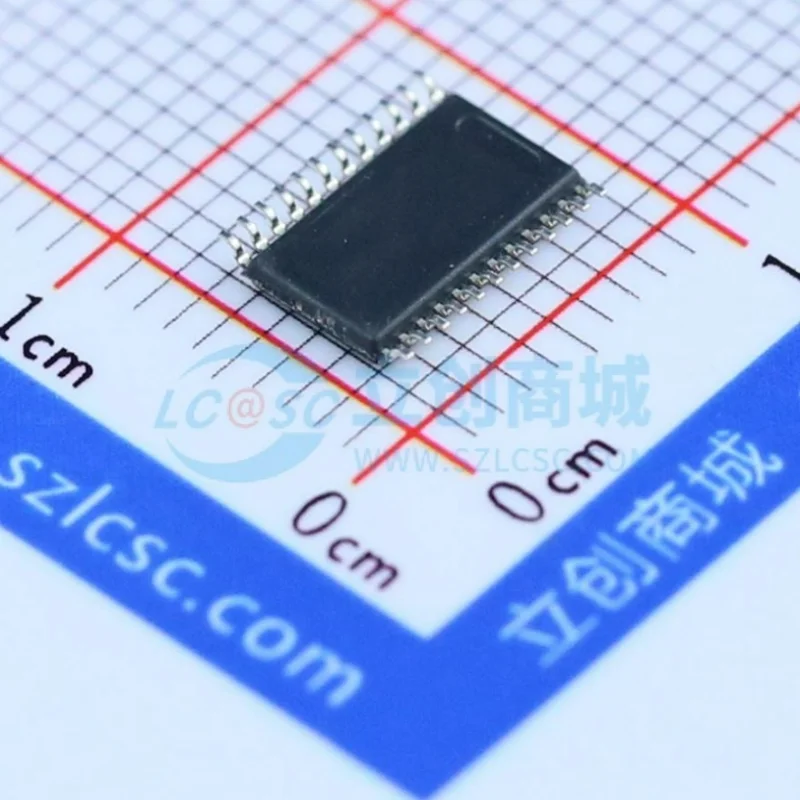 1 PCS/LOTE SN74LVC8T245PW SN74LVC8T245PWR NH245 TSSOP-24 100% New and Original IC chip integrated circuit