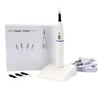 Cortador de goma Dental de gutta Percha con 4 puntas, sistema de obturación Endo, rompedor Dental disuelto, cortador de gutapercha