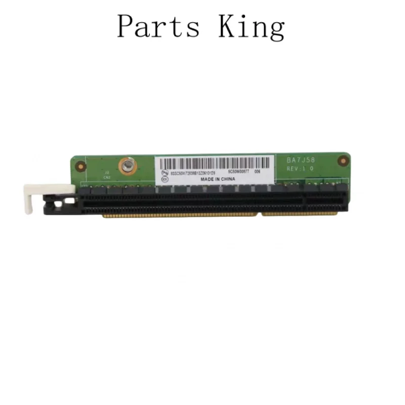 

Workstation PCIE16 Riser Card For Lenovo ThinkStation P340 P350 M90Q Tiny6 5C50W00877