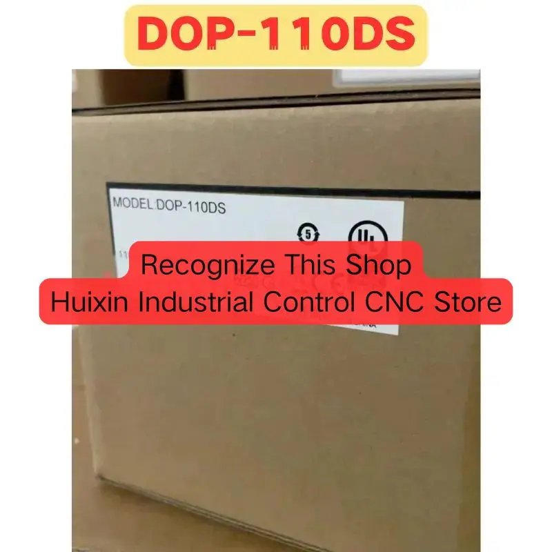 

Brand New Original DOP-110DS DOP 110DS Touch Screen Expedited Delivery