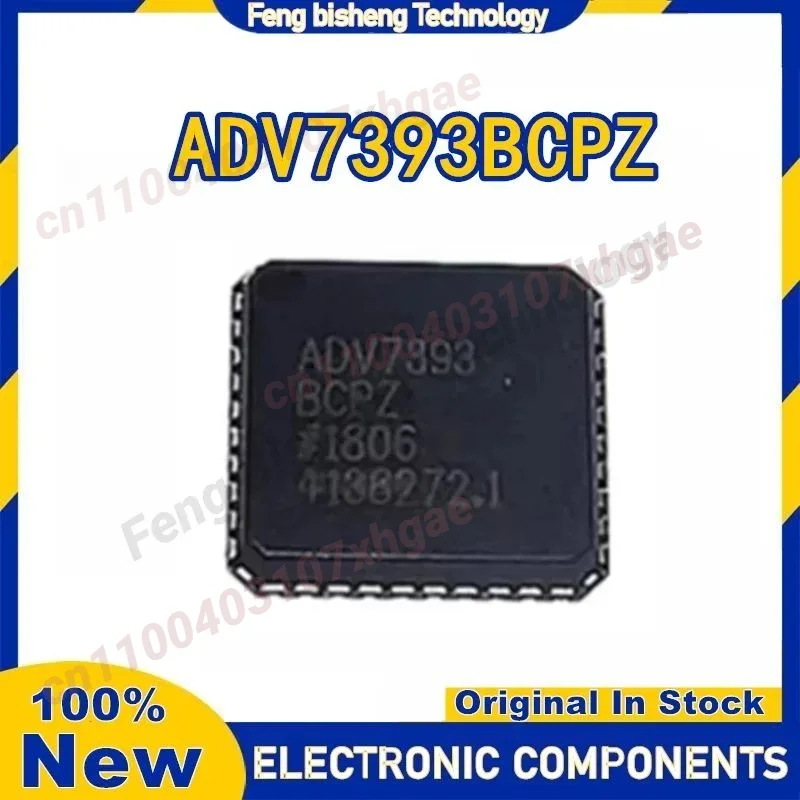 ADV7393BCPZ ADV7393 ADV IC MCU LFCSP40 Nuovo chip originale in magazzino