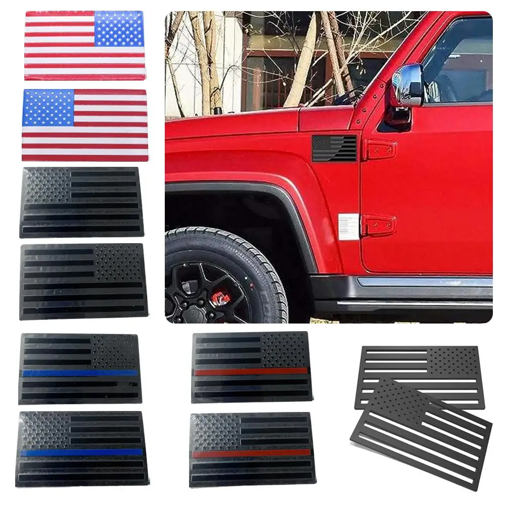 لنا العلم الأمريكي شارة مطرّزة ثعبان زين سيارة ملصق قطاع المطرزة بقع لملابس السيارات قبعات ظهره B7p1 #5