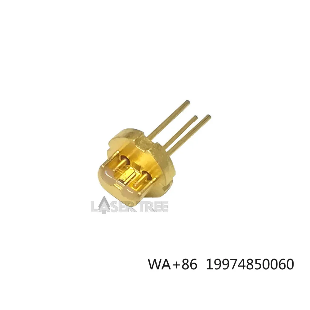 638nm 500mW high power red infraredr diode with FAC compressed spot technology linear beam spot