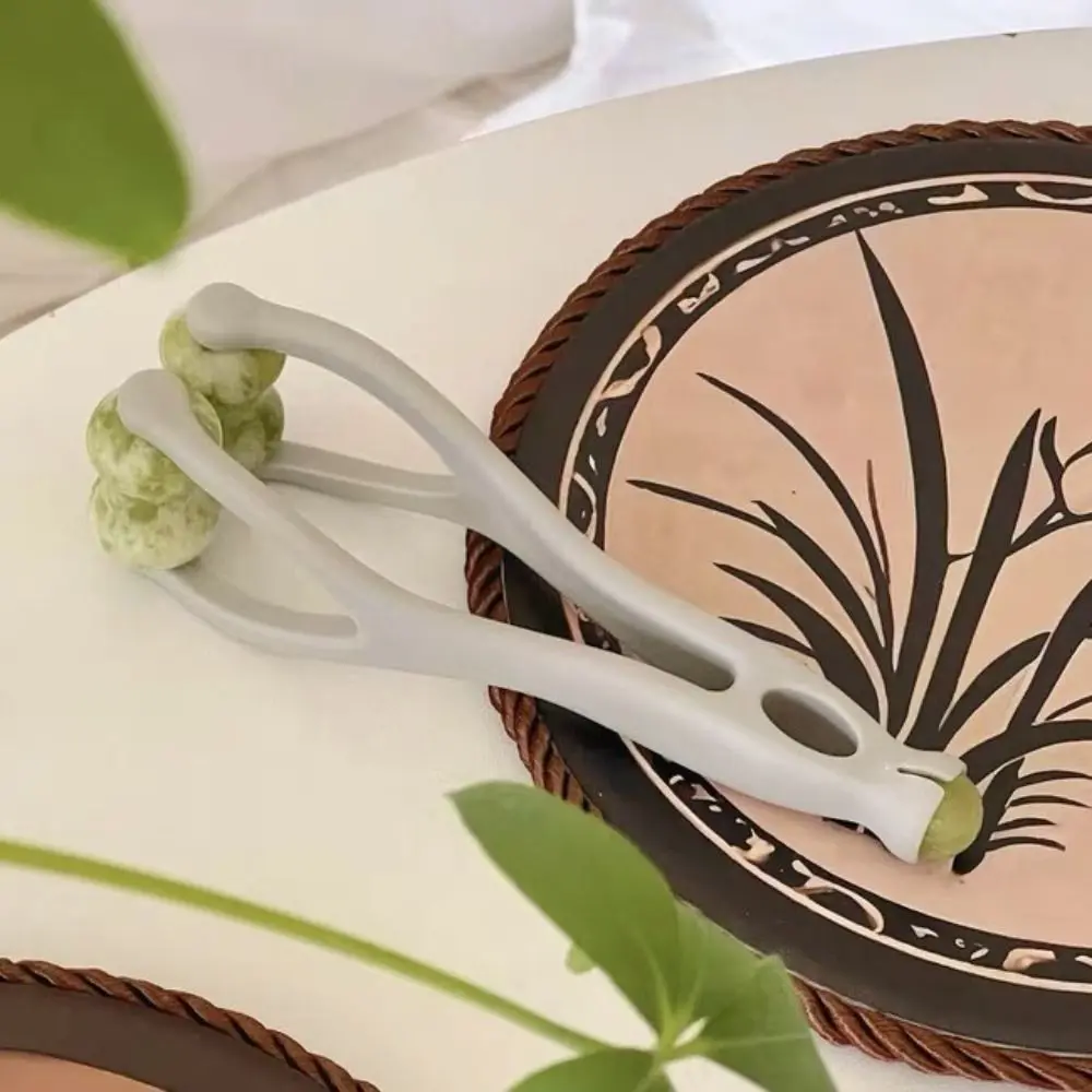 

Roller Design Roller Finger Massage Easy to Use Promote Blood Circulation Stone Finger Massage Relieve Finger Fatigue