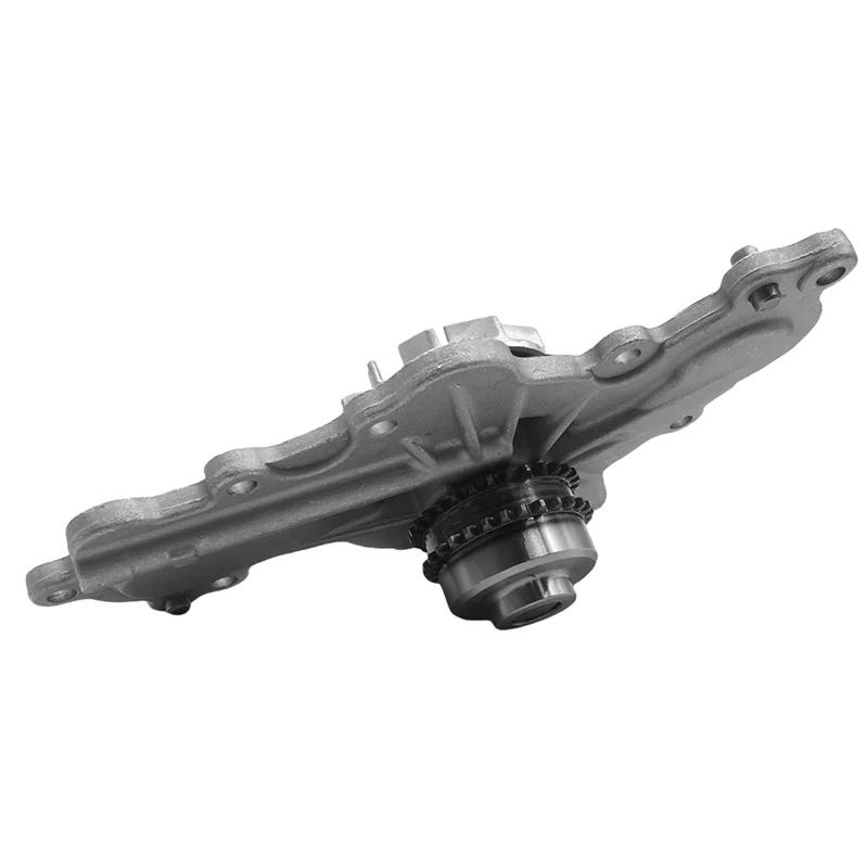 

Authentic Engine Cooling Water Pump 10 Blades DG1Z-8501-D For Ford Edge Explorer Taurus Lincoln 3.5L 2011-2016 AT4Z8501B DG1Z850