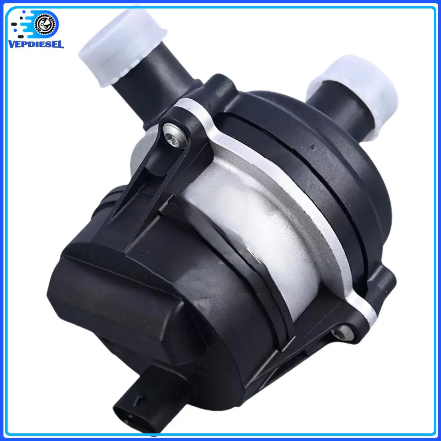 1pc 68290300AA Engine Auxiliary Water Pump Coolant For 2018-2020 Jeep Wrangler New Car Accessories