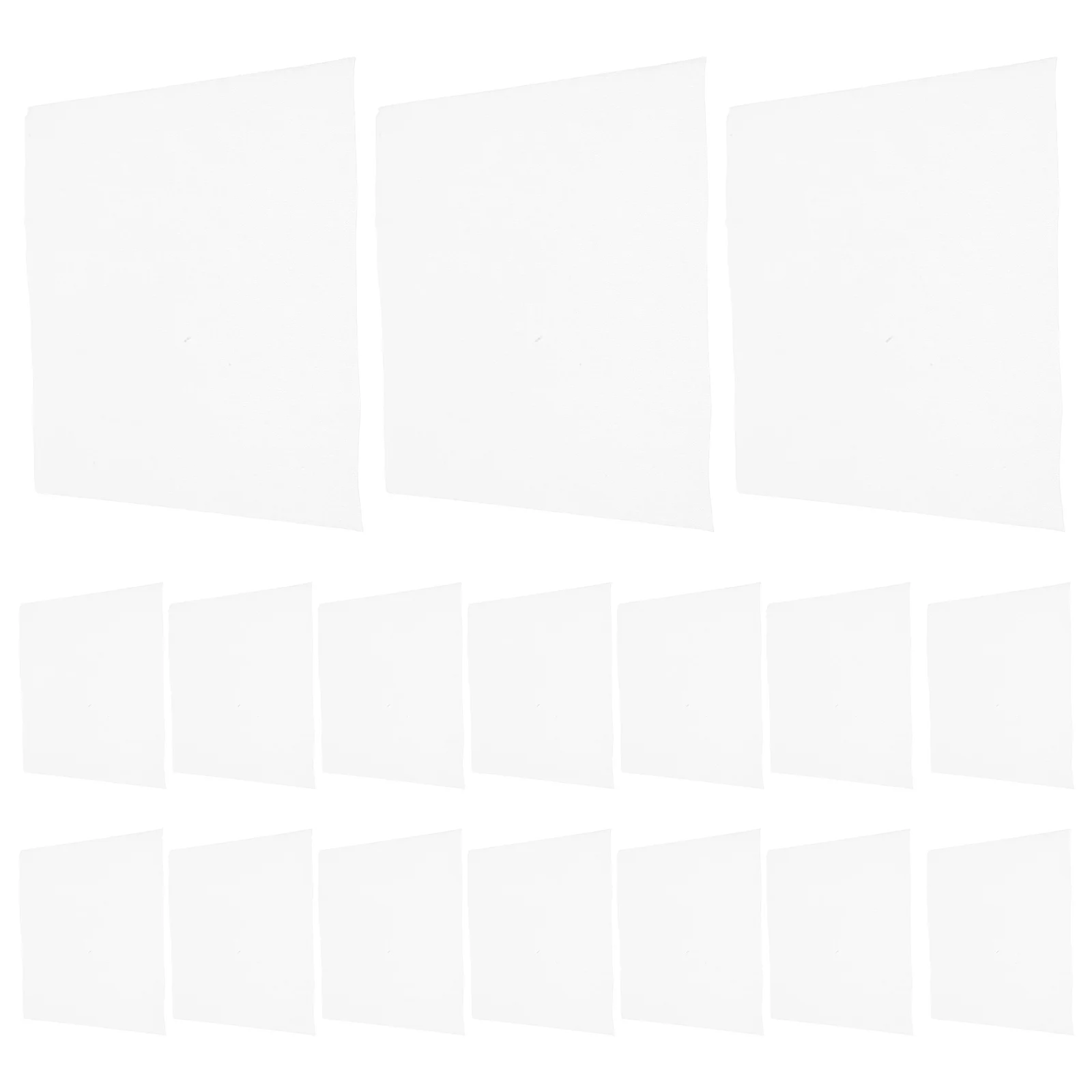 

300Pcs Parrot Cage Liner Waterproof Bed Sheet Thick Absorbent Disposable Mat for Bird Cage Easy Cleanup Solution