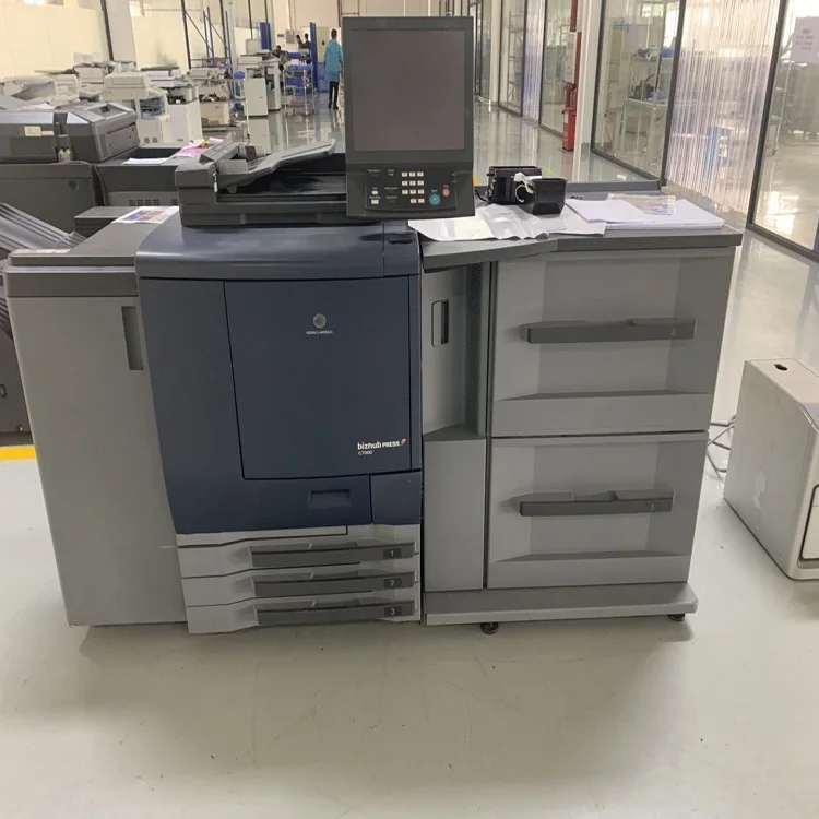 for High speed photocopy machine for Konica Minolta Bizhub Press C6000/C7000 photocopier