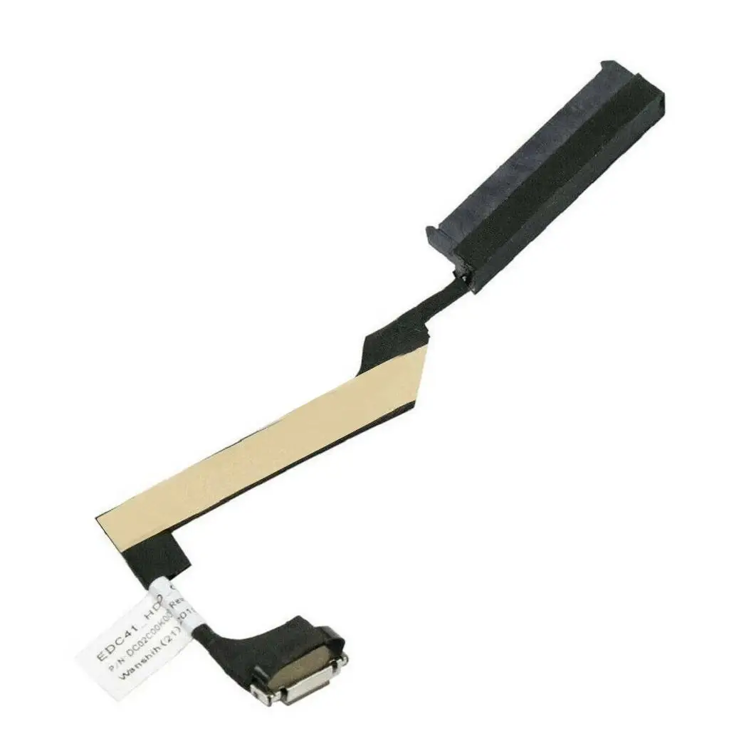 

Кабель для жесткого диска ноутбука M9Xkg 0M9Xkg, разъем для Latitude 5411 5410 5401 5400 E5400 E5401, аксессуары для гибкого кабеля