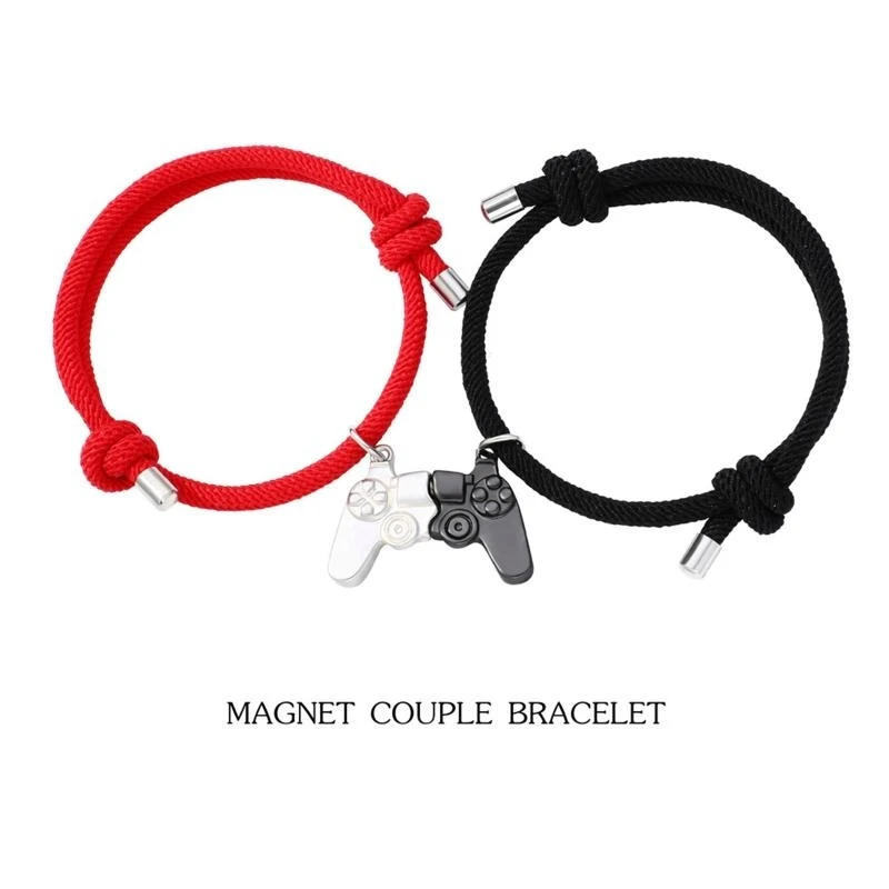 عشاق اللعبة هدية أساور Gamepad Bracelet #4