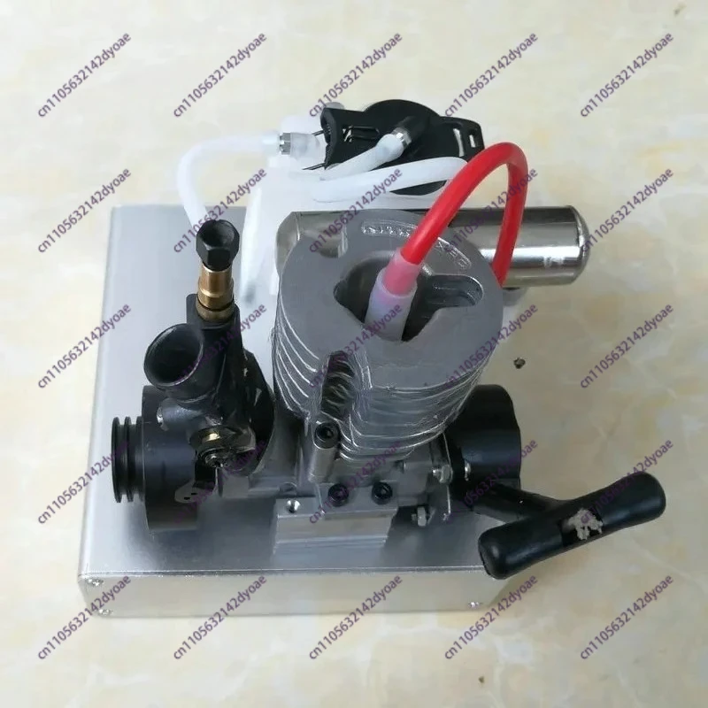 Suitable for Mini Small 2 Stroke Engine I15 Class DIY  Methanol Engine Set