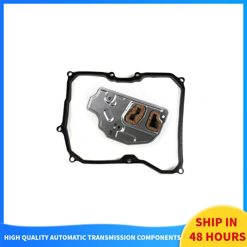 

09G TF-60SN Масляный фильтр и прокладка автоматической коробки передач 6SP 09G 325429 для VW CC Golf Polo Passat JETTA SKODA Автомобильные аксессуары