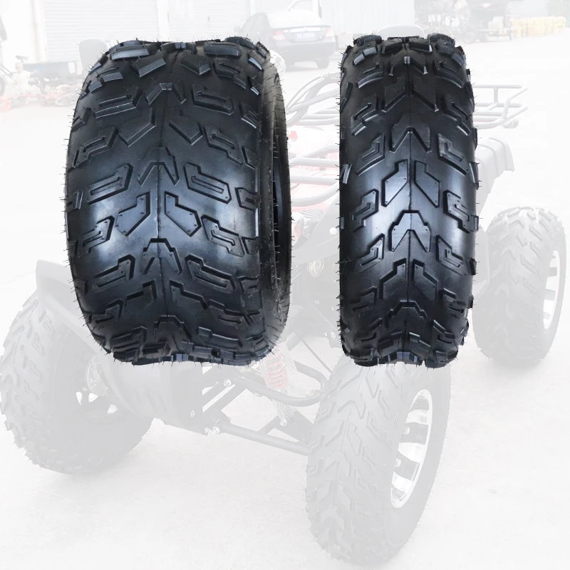 10-inch tubeless tire front wheel 21x7.00-10 rear wheel 22X10-10 outer tire four-wheel ATV GOKART kart ATV UTV off-road vehicle