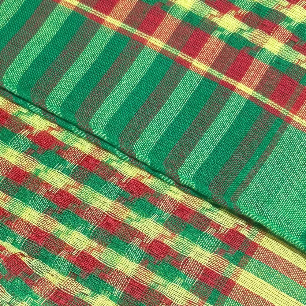Windproof Middle East Muslim Scarf Neck Warmer Sandproof Arabic Square Scarf Thickened Red Yellow Green Headscarf Outdoor Sports - view 2