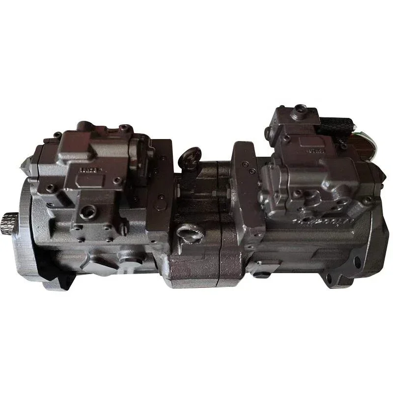 

Low price and high quality quality assurance excavator parts K5V200DTH - 9 nob hydraulic pump assembly