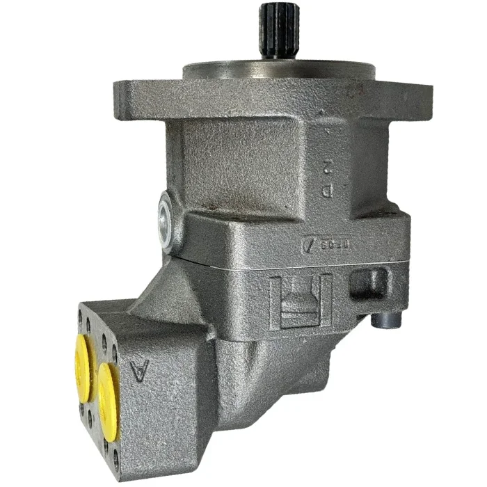 F12-125-MS-SV-S-000-0000-P0 Hydraulic Motors