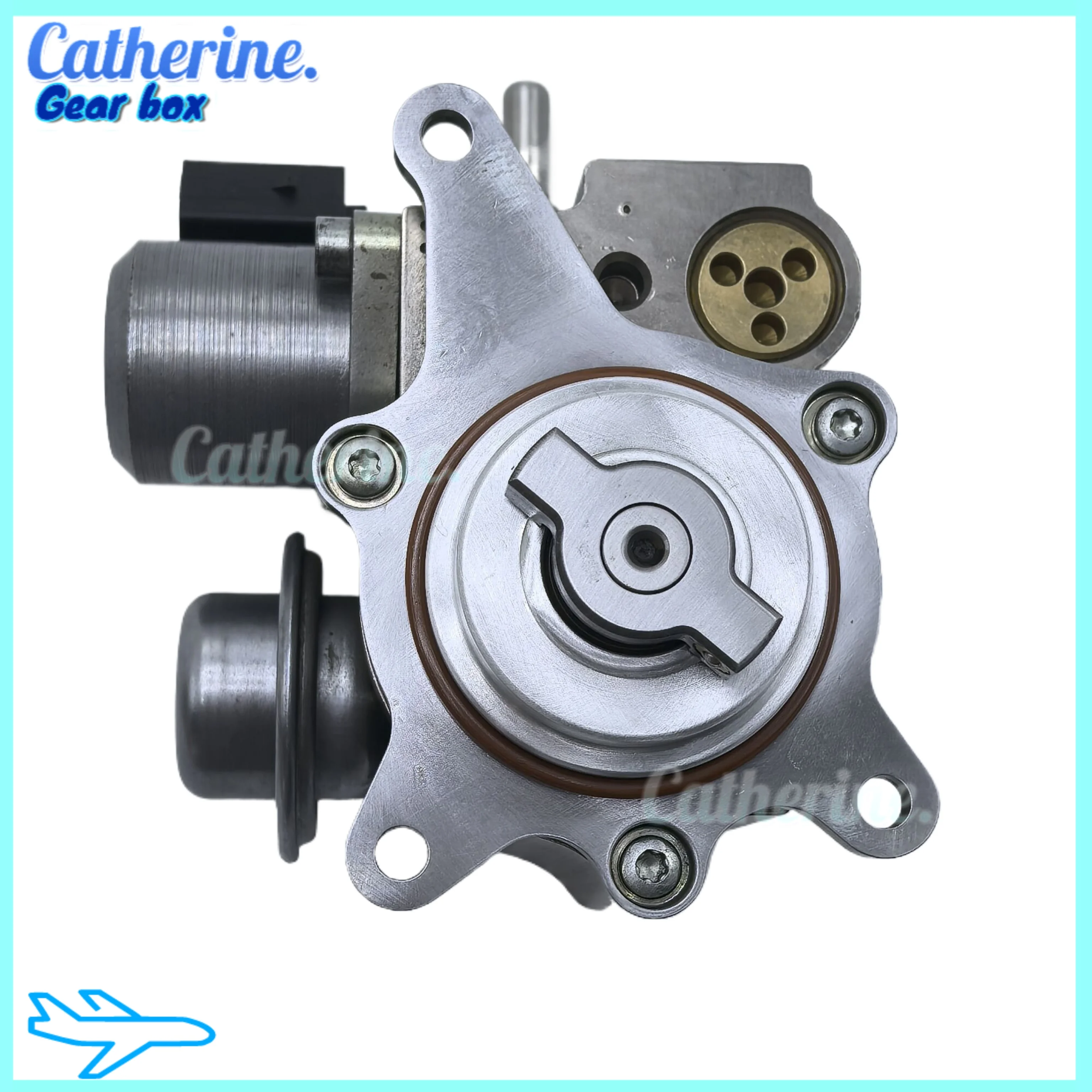 

Genuine Refurbished Pressure Fuel Pump 1.6T Engine Original Part Number: 9819938480 Suitable for Dongfeng Peugeot.