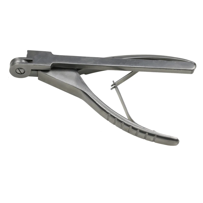 

Stainless Steel Orthopedic Pin Bending Pliers Orthopedic Surgery Instrument
