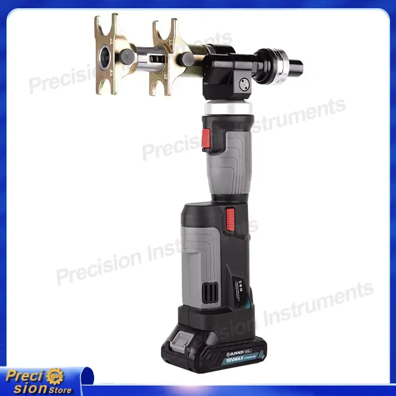 For Pipe Expander Battery Powered Tube Expansion Tool PZ-1240PE Mini Axial Compression Device Auto Repair Equipment