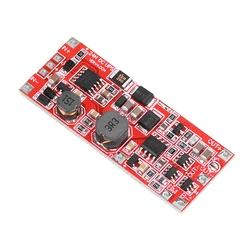 DC 12V/15V UPS Power Module Uninterruptible Power Supply Control Board DC UPS V4.0 2S Li-ion Battery Charging Protection Module