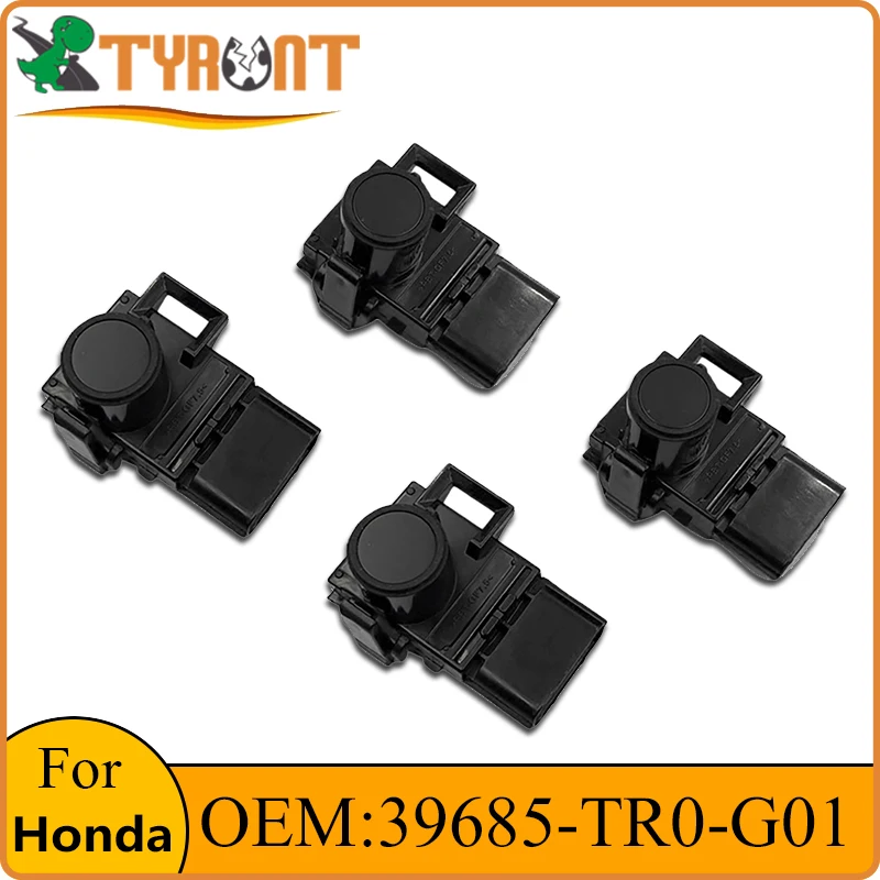 New High Quality TYRNT PDC Parking Assist Spacing Sensor 39685-TR0-G01 For Honda Civic 2012 OEM 39685TR0G01 Reversing Radar