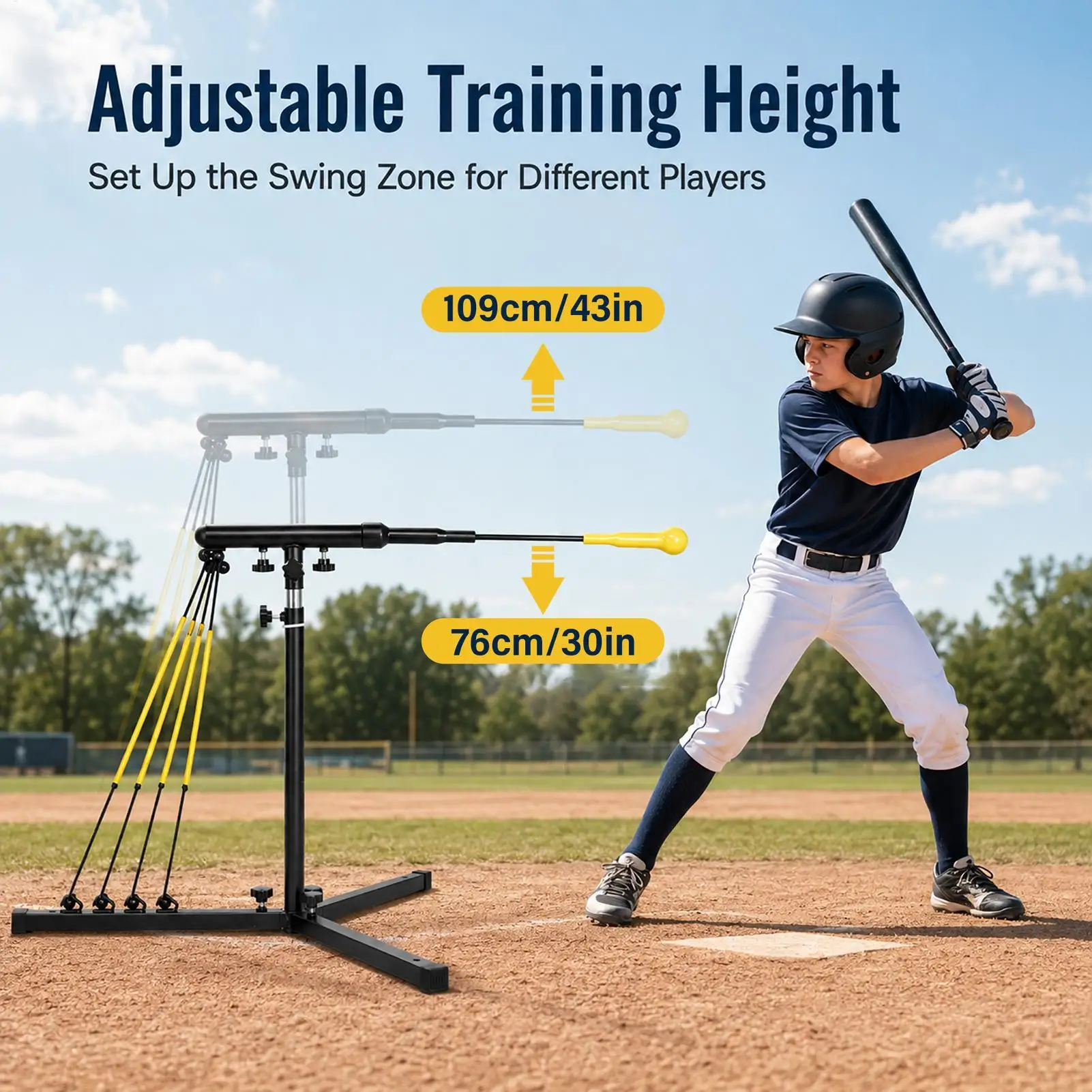Baseball Swing Trainer 4