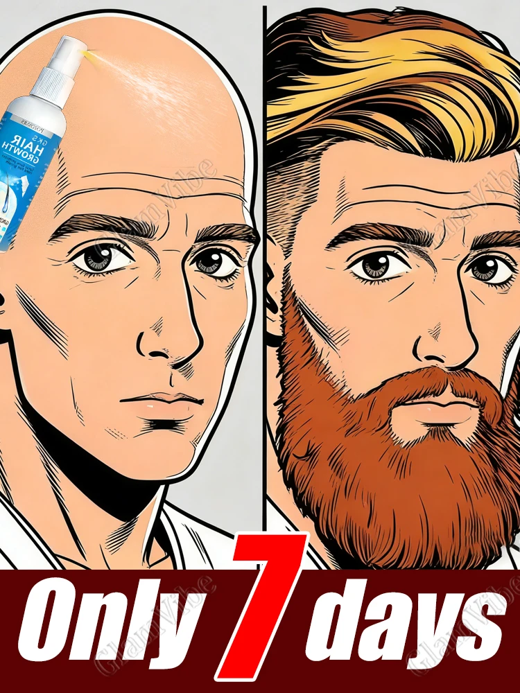 Aᴡᴀᴋᴇɴ ʏᴏᴜʀ ʜᴀɪʀ ғᴏʟʟɪᴄʟᴇs, 100% effective hair care, fast shipping.