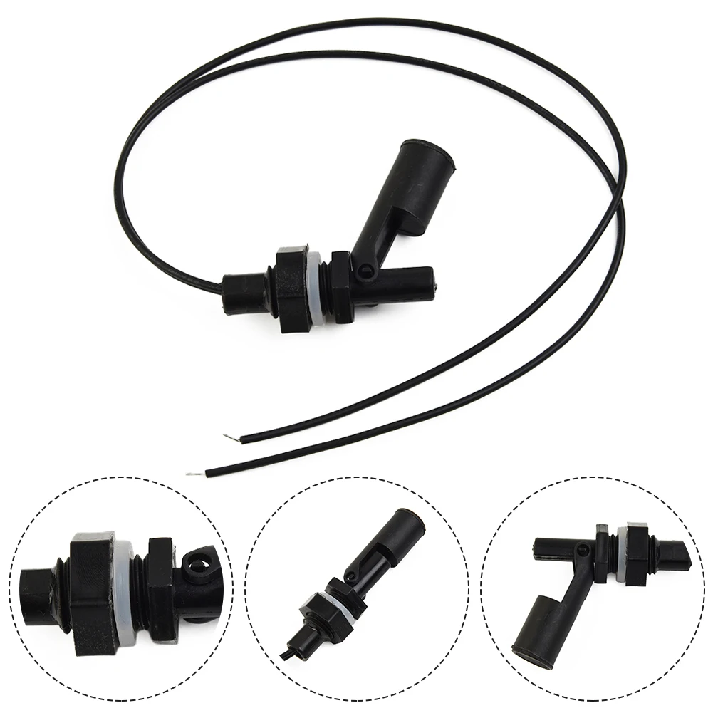 Switch Water Level Switches Float Switch PP Plastic Reliable Performance Water Level Switches Water Treatment High Quality