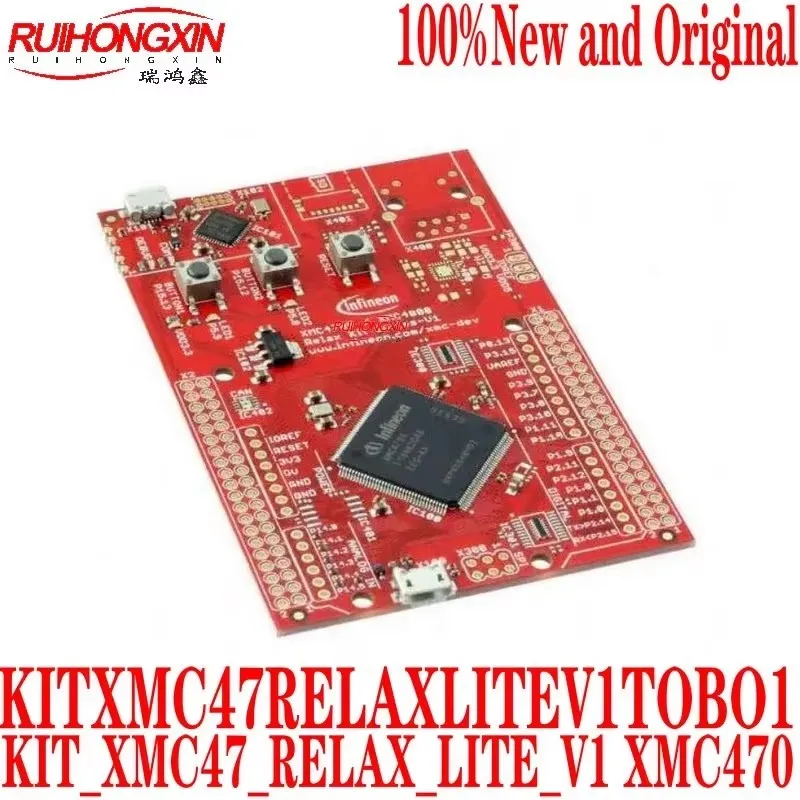 

KITXMC47RELAXLITEV1TOBO1 RELAX LITE KITXMC4700 EVA Development board 100%New and Original