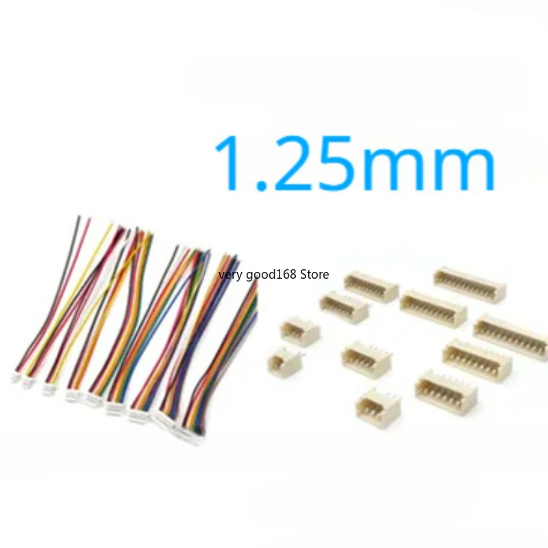 20Sets Micro Jst 1.…