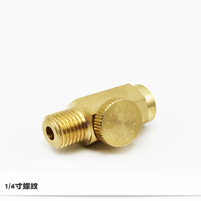 

Pneumatic Tool Speed Control Switch Pneumatic Air Intake Volume Control Switch Air Pressure Regulator Head