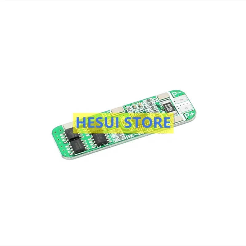 3 String 12V18650 lithium battery protection panel 12.6V current 6A/ Anti-overcharge and overdischarge