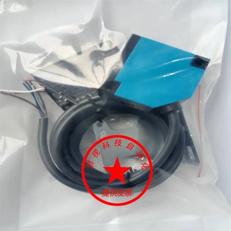 Brand New In Stock E－MSMT61N－2M  E－MSMT81P－2M Photoelectric Switch Sensor With One-Year Quality Guarantee