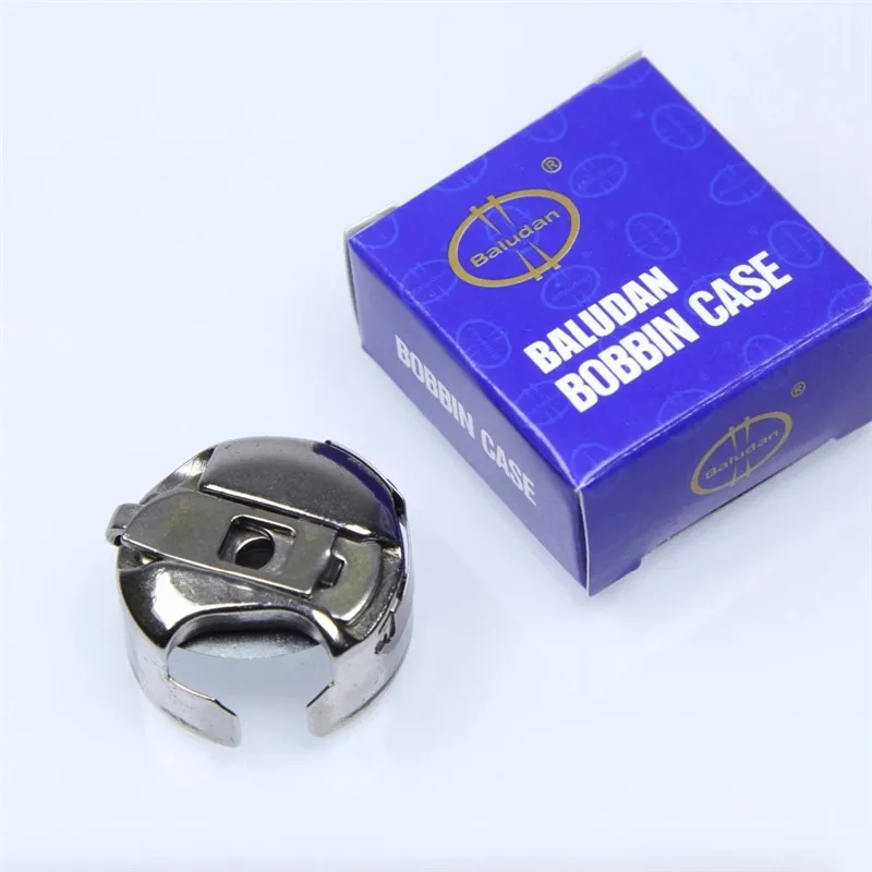 10PCS BC-DBM2-NBL5 BOBBIN CASE FOR WANGPING GC246, DNU-1541/DNU-241H/DNU-261H , YAKOMA 280L SEWING MACHINE B1837-241-HOO