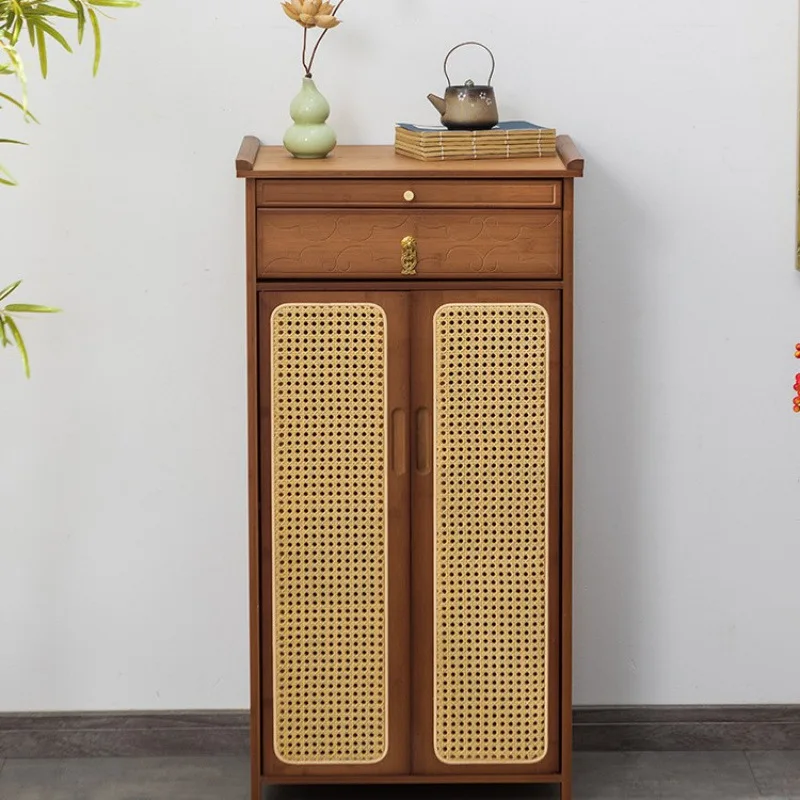 

For Shrine offering table Buddhist shrine New Chinese vertical cabinet God of Wealth cabinet Household incense case Buddha statu