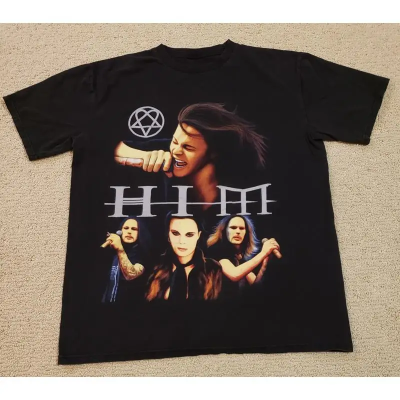 Vintage Him Band He…