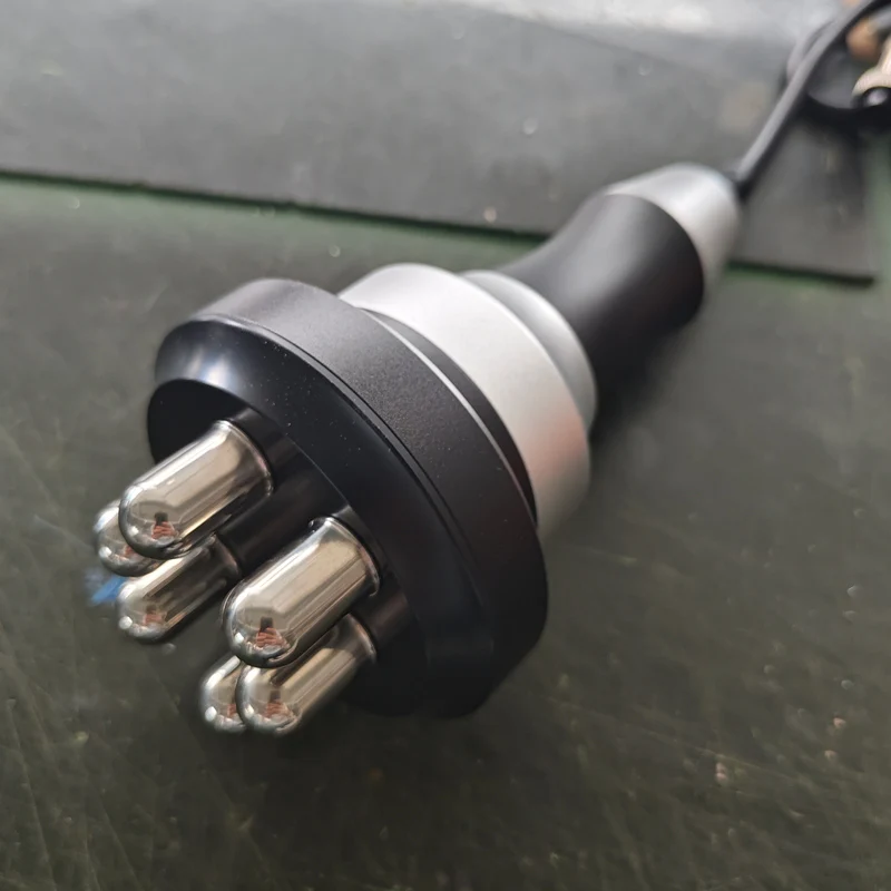 Tongkat Kavitasi 40K Tongkat RF Tubuh untuk Aksesori Suku Cadang Mesin Kecantikan Pelangsing