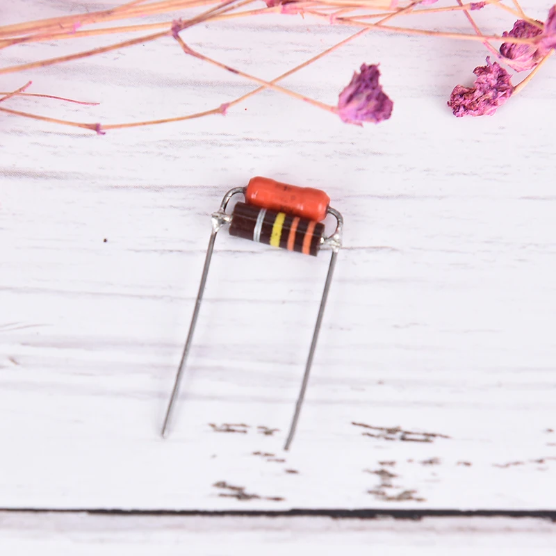 1 Piece Electric Guitar Volume Treble Bleed Kit Cap (Capacitor)